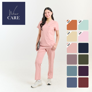 WearCARE W11 Medical Scrub ชุดสครับหญิง ชุดผ่าตัด ชุดแพทย์