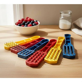 ที่ขูดเกล็ดปลา ที่ขอดเกล็ดปลา ขนาด 19.5  25 cm. รุ่น 4187 41…