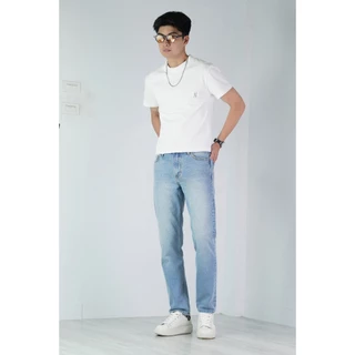 NAMEW Slim Fit Jeans กางเกงยีนส์ทรงสลิม