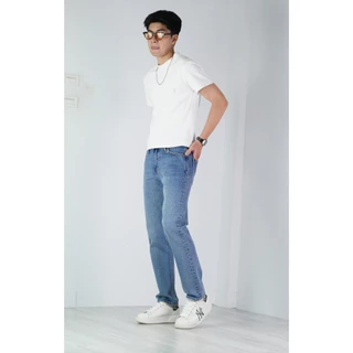 NAMEW Slim Fit Jeans กางเกงยีนส์ทรงสลิม