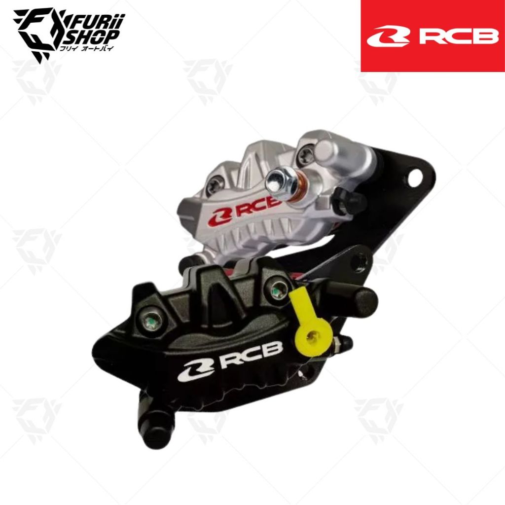 ปั๊มเบรกล่าง RCB S-26 N-max/Aerox/R15v3
