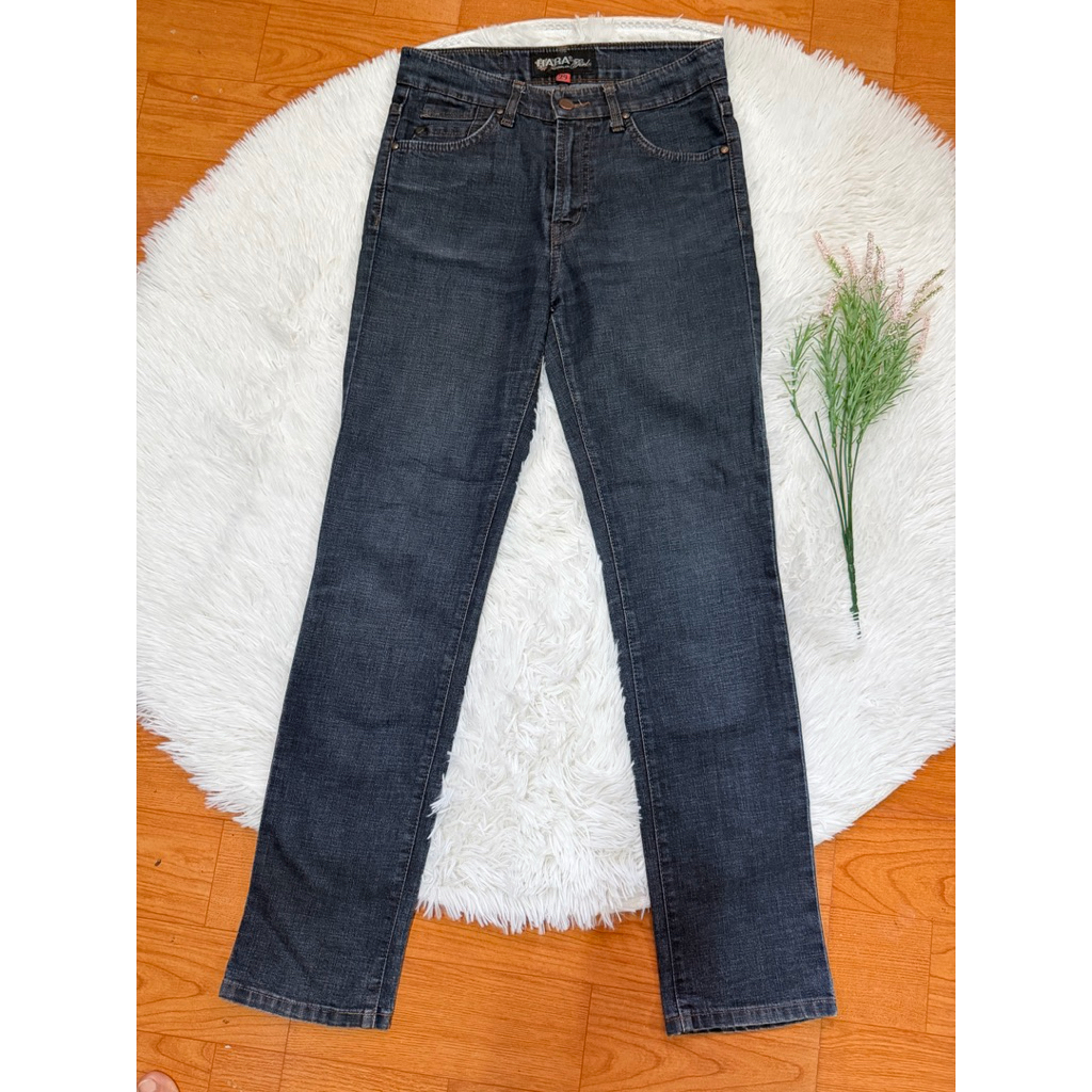 กางเกงยีนส์ ป้าย HARA เอว29
