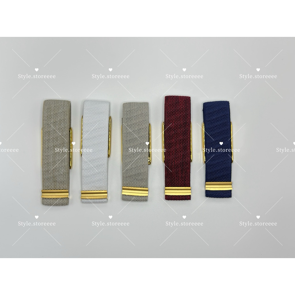 สาย Whoop  SuperKnit Bands มีโลโก้ W ส่งจากไทย  สินค้านำเข้าสายเทียบเกรดพรีเมี่ยม ราคา ถูกที่สุด ดีลบีเคเค แกลเลอรีภาพที่ 3