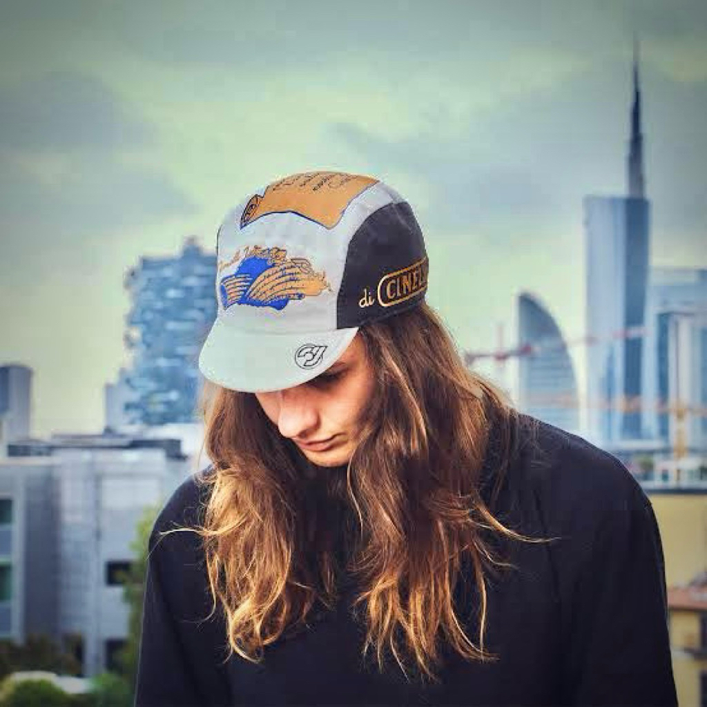 CINELLI EXPLORER CAP 🇮🇹