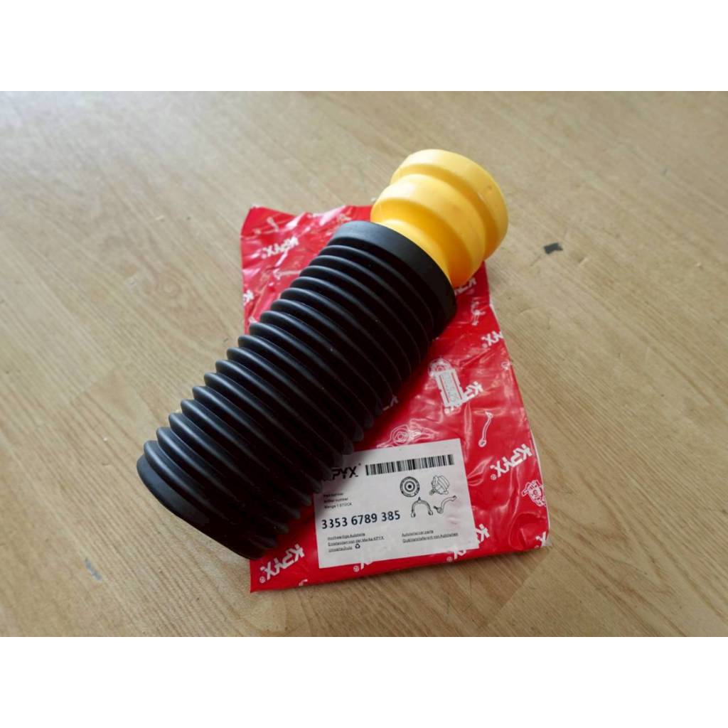 ยางกันฝุ่นพร้อมยางรองกันกระแทกโช้คหลัง BMW Series 5 F10/F11 , Series 5 GT F07 , Series 6 F12/F13 , Series 7 F01/F02 ราคา ถูกที่สุด ดีลบีเคเค รูปภาพหลัก