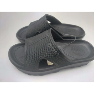 รองเท้าแตะ สีดำ เบาใส่สบาย มีSize 39-44 MP-721 (สีดำ) Macrop…