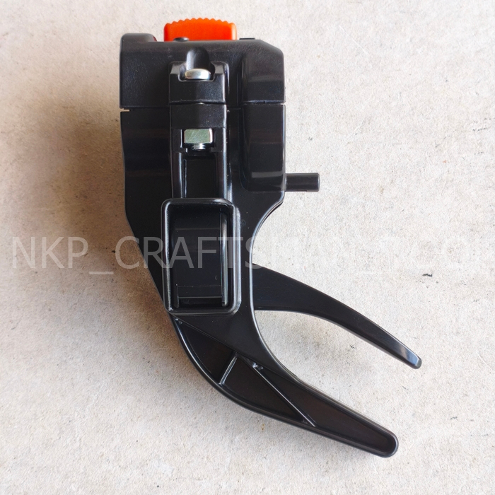 ชุดมือเร่ง (LA) (งวงช้าง) Husqvarna สำหรับ เครื่องตัดหญ้า ก้านอ่อน รุ่น 541RB (อะไหล่แท้ ของแท้100%)