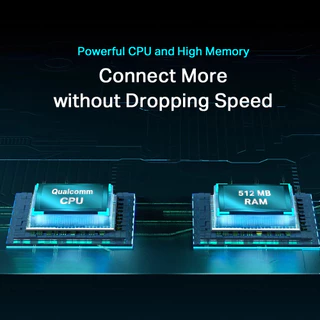 ROUTER (ใส่ซิมไม่ได้) TP-LINK (Archer AX55) AX3000 Dual Band Gigabit Wi-Fi 6 Router LIFETIME *ของแท้ ประกันศูนย์*