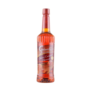 ไซรัปซินญอริต้า Senorita Syrup ไซรัปผลไม้ เข้มข้น ทุกรสชาติ ขนาด 750 ml จำหน่ายโดย ทีอีเอ