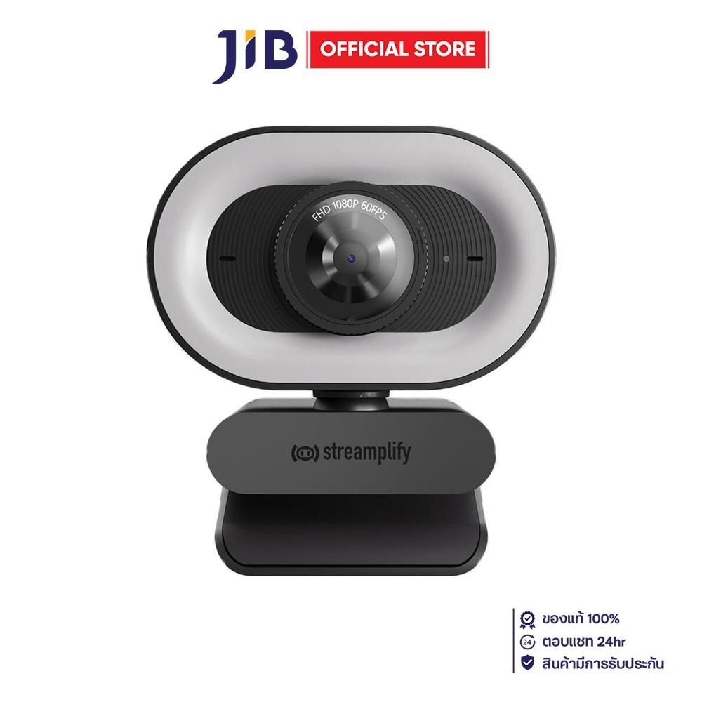 WEBCAM (เว็บแคม) STREAMPLIFY CAM PLUS - FHD SPCW-CLFH221.11