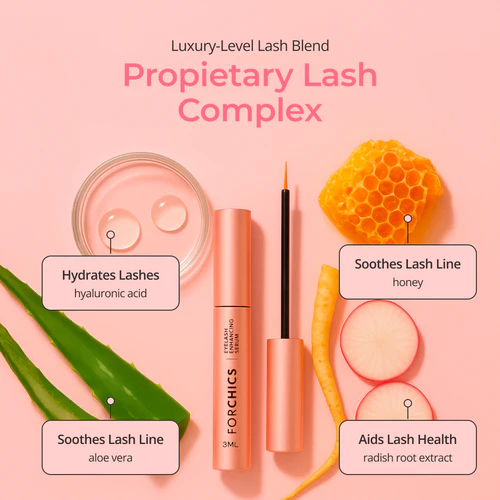 เซรั่มขนตายาว FORCHICS  🔥นำเข้าจากUSA FORCHICS Eyelash Enhancing Serum