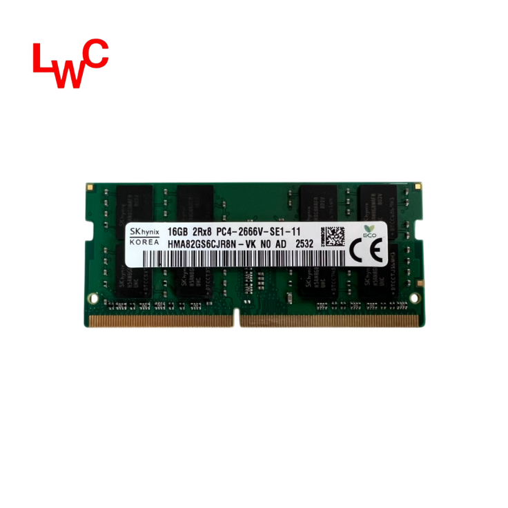 RAM NB DDR4(2666) 16GB HYNIX 16CHIPS