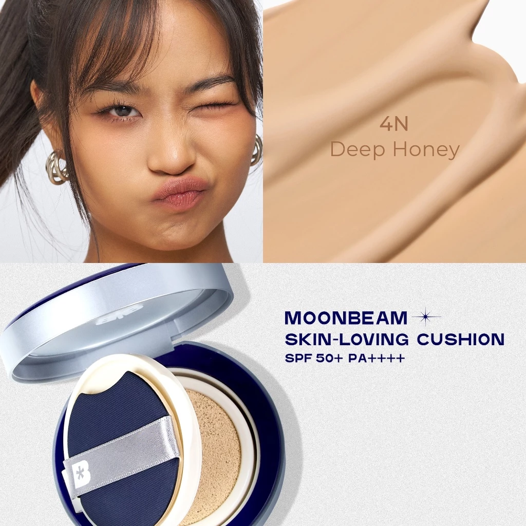 (คุชชั่นล็อคผิวสวย) BWB Moonbeam Skin-Loving Cushion thumbnail 6