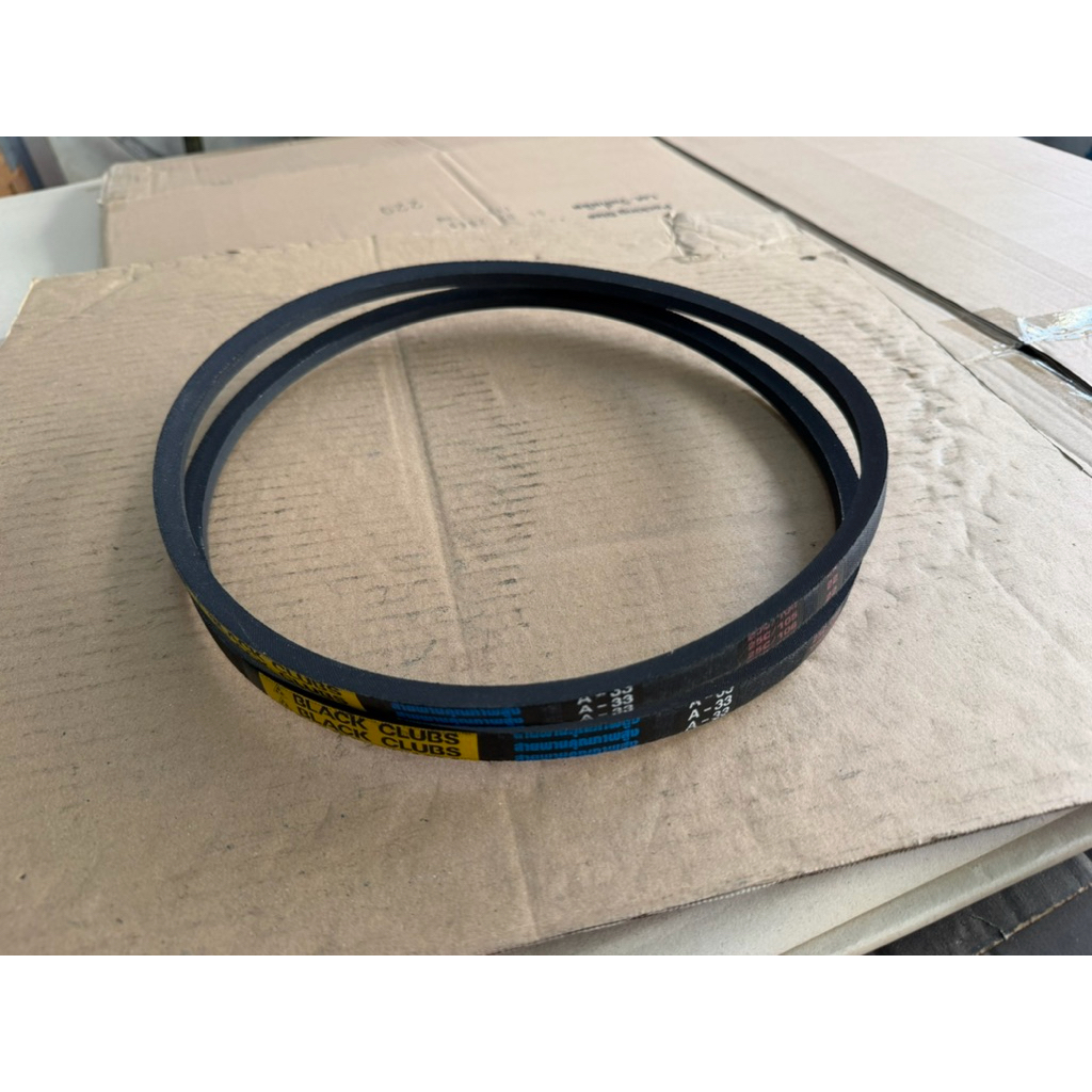 สายพานเครื่องขัดมัน (A33)