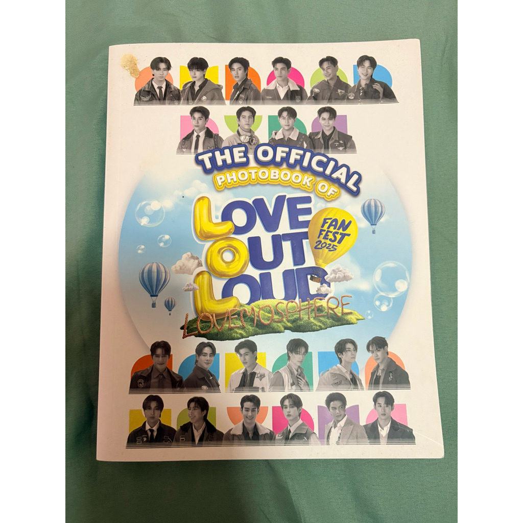 Photobookงานคอนlol2025