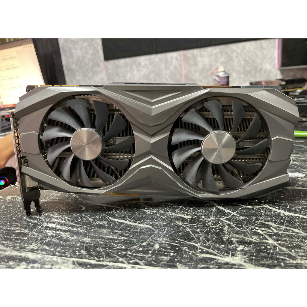 การ์ดจอ GTX 1080TI 11GB ZOTAC APM Edition
