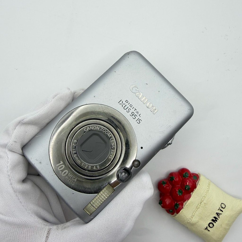 Canon Ixus 95is / Ixy 110is / powershot sd1200is