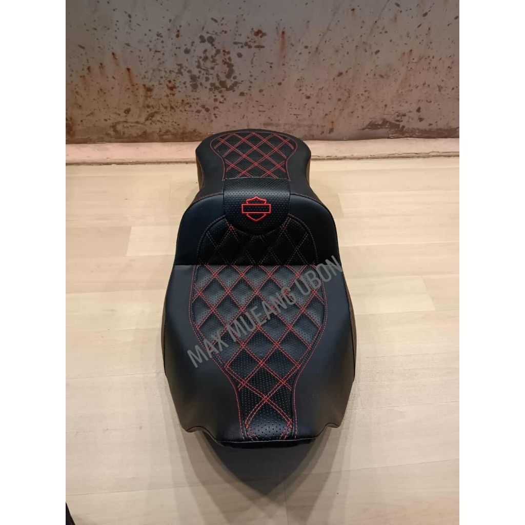 เบาะแต่ง RG 2024,2025/Cvo RG st /SG 2024 2025 (เบาะแต่งงานสร้างใหม่ ฐานโครงเบาะFiber glass) ราคา ถูกที่สุด ดีลบีเคเค แกลเลอรีภาพที่ 2