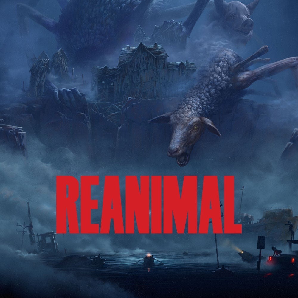PS5/NSW2 REANIMAL (EU) (EN)