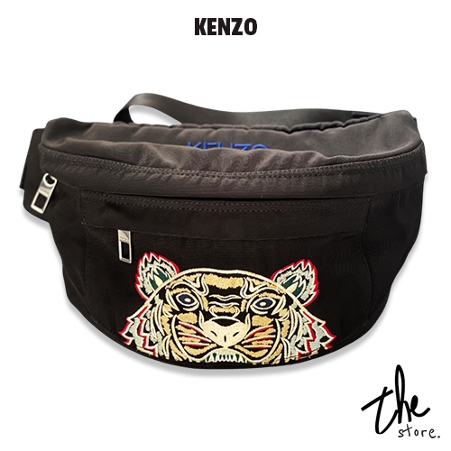 Kenzo กระเป๋าคาดเอว/คาดอก ของแท้