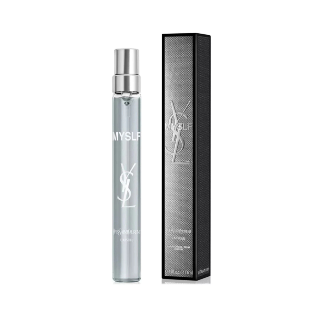 (L' ABSOLU) YSL MYSLF L' ABSOLU PARFUM 10 ML  หัวสเปรย์