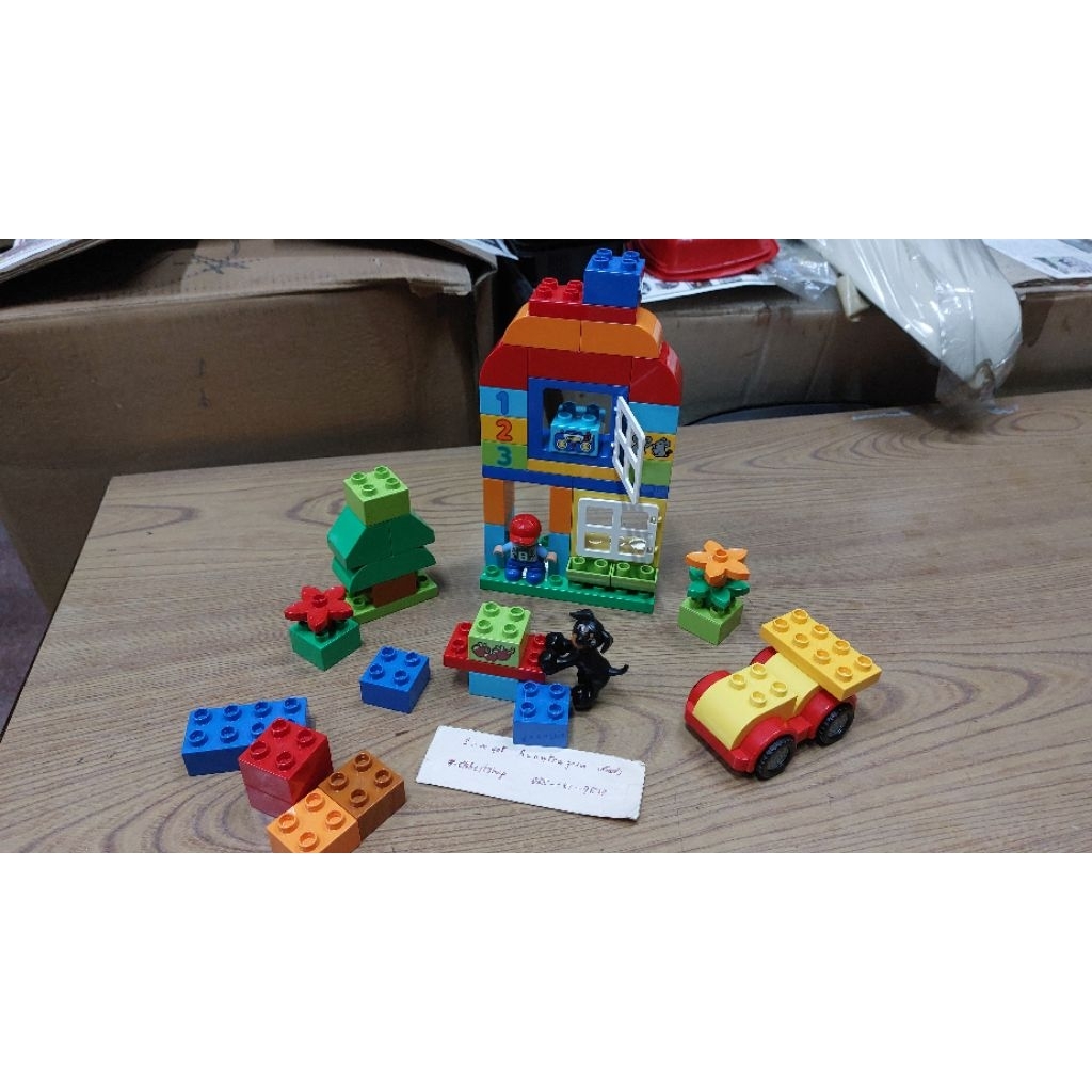 lego duplo 10572 มือสอง