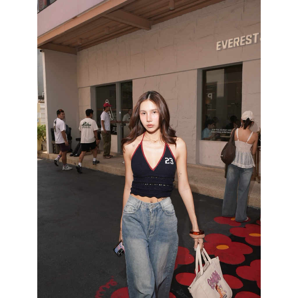 เสื้อคล้องคอ Cider Size S