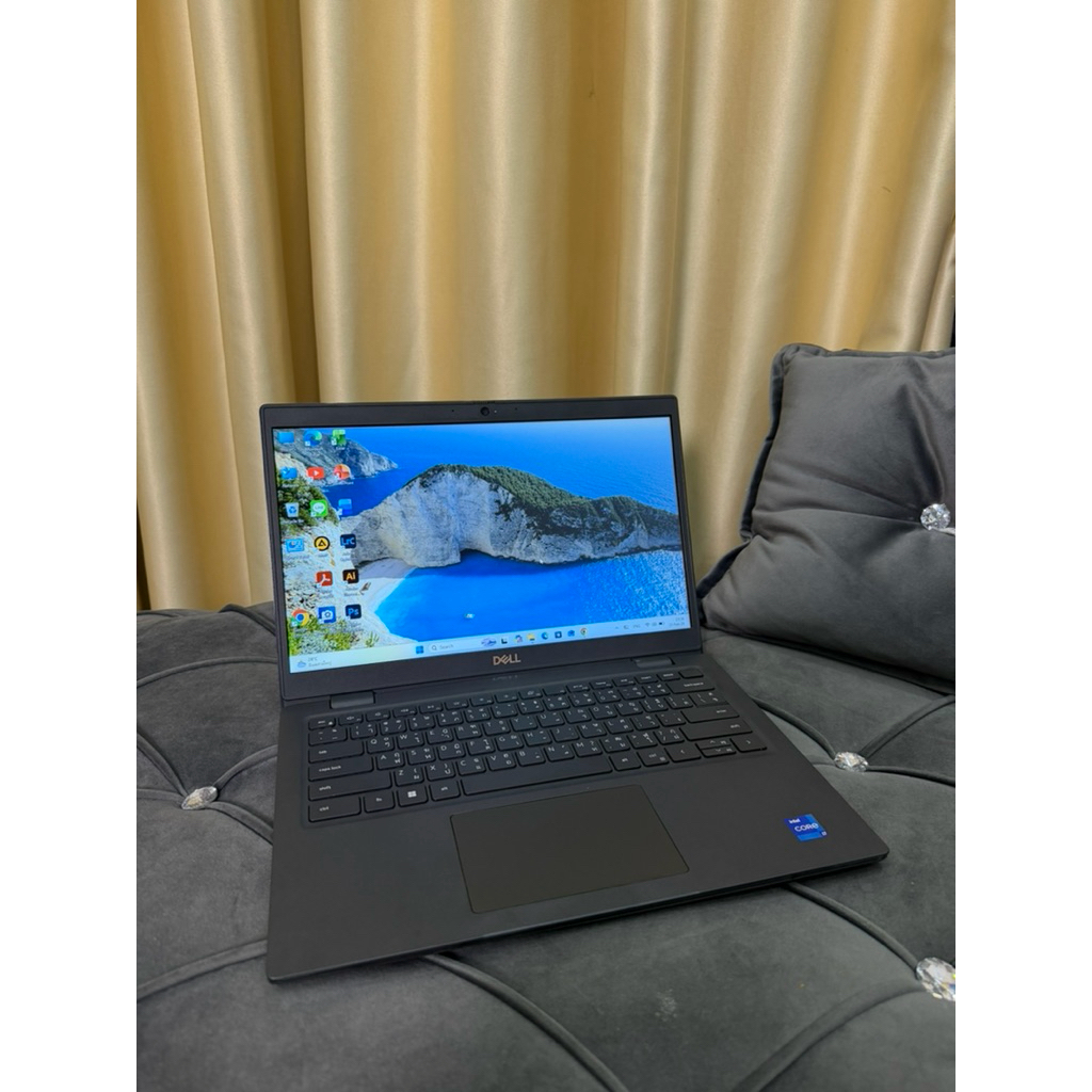 โน๊ตบุ๊ค dell i7 gen12 10 คอร์ 12 เธด  แรม32จิก