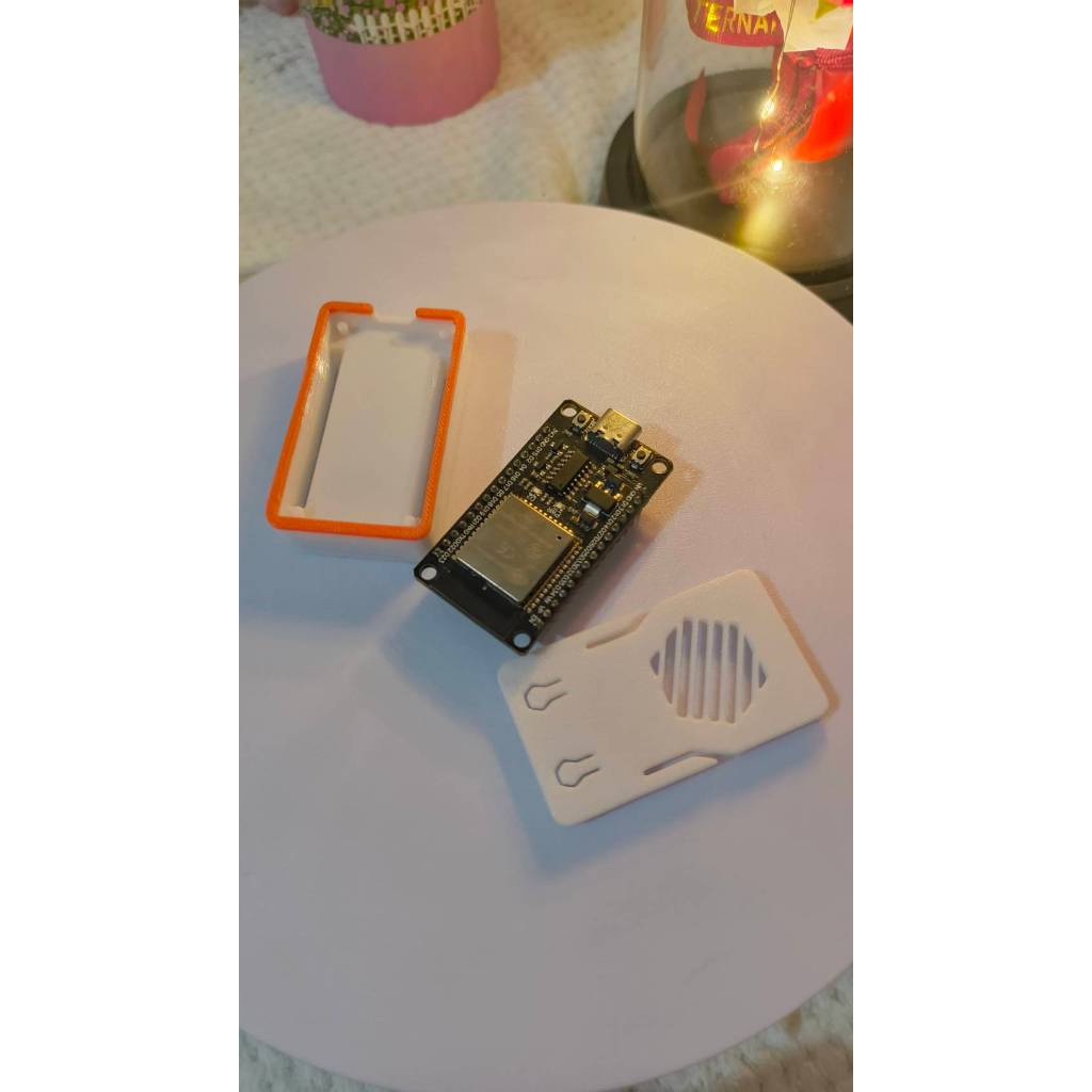 เคส ESP32 30pin วัสดุ PETG