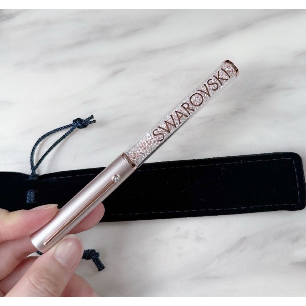 **พร้อมส่ง ใช้codeลดได้📌 Swarovski Crystalline Gloss pen💫มี2 สี
