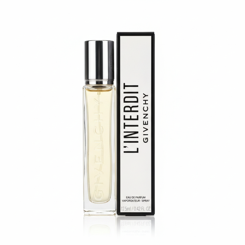 Givenchy L' Interdit EDP for Women 12.5 ML / 10 ML ป้ายคิงพาวเวอร์