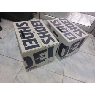 shoeiแท้กล่องเปล่าหมวกรุ่นJ-cruise พร้อมกันกระแทกจากรง.สภาพด…