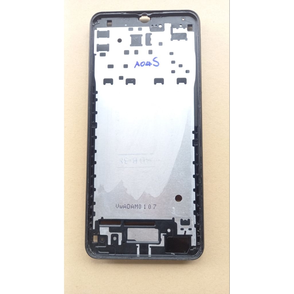 body วางจอของแท้มือสอง ใช้สำหรับ Samsung A04s