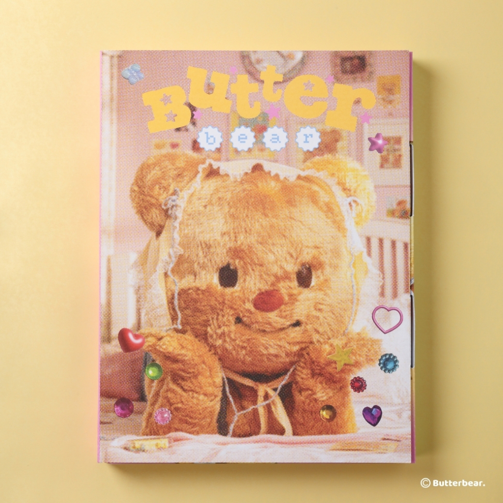 เซ็ตเพื่อนรักของน้องเนย (Buttery Best Friend’s Kit)