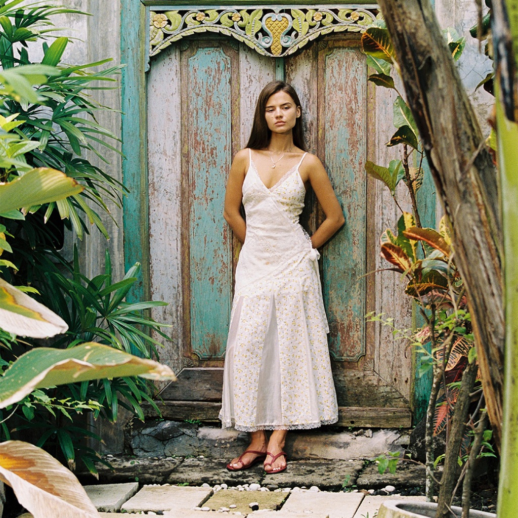 Mitr Ulu Dress ชุดเดรส