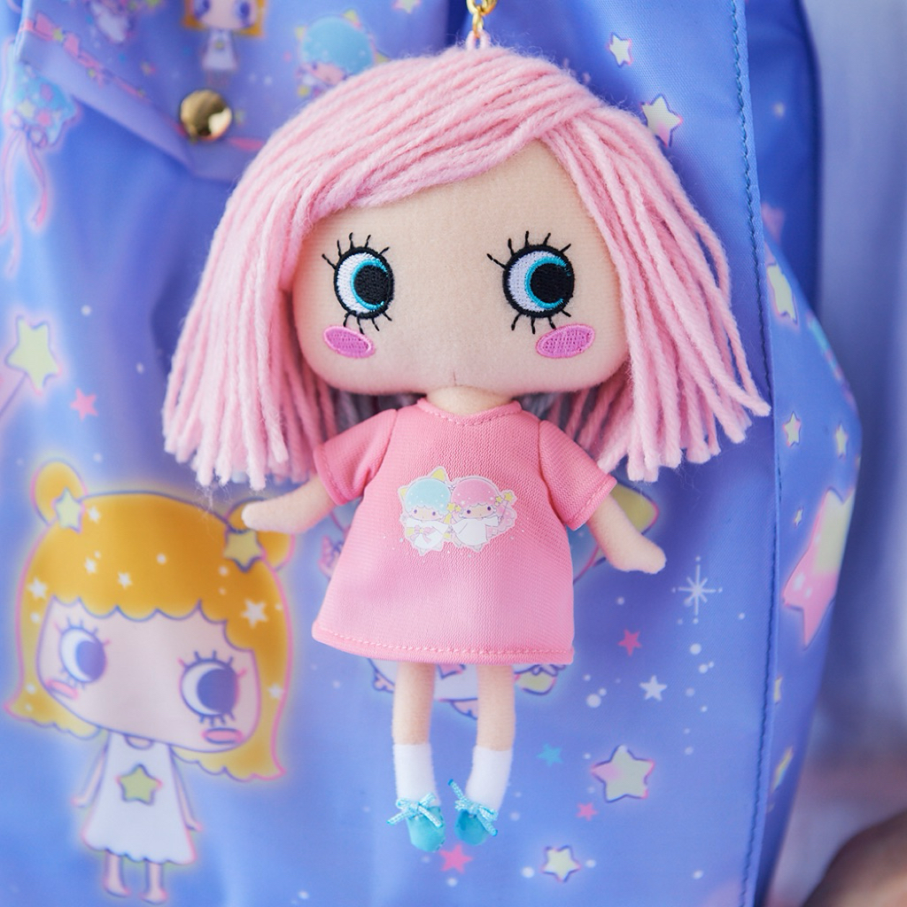 Kiki & Lala 50th Anniversary x Ilemer HAPPY DOLL