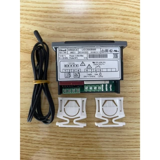 Dixell XR02CX คอนโทลเลอร์ตู้แช่