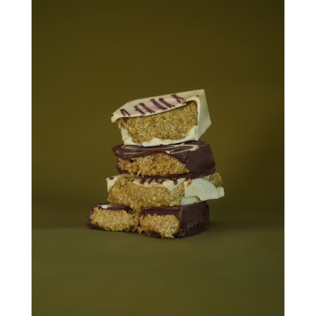 Oldschoolbrownies - Habibi Dubai chocolate ฮาบิบิช็อกโกแลตดูไบ