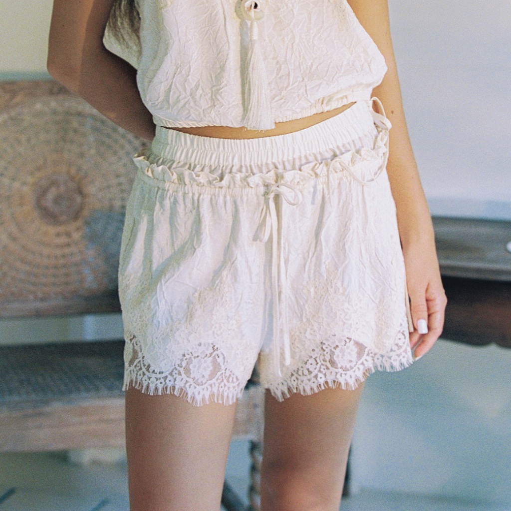 Mitr Ripple Slip Shorts