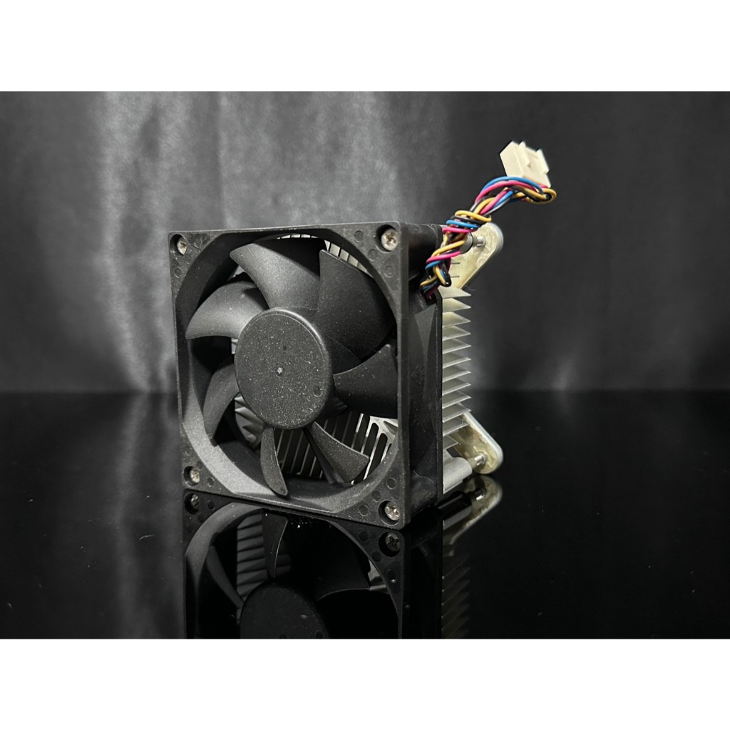 ((ฟรีซิลิโคลน)) ซิงค์พัดลม(CPU FAN COOLING) HP ใช้กับรุ่น socket 775