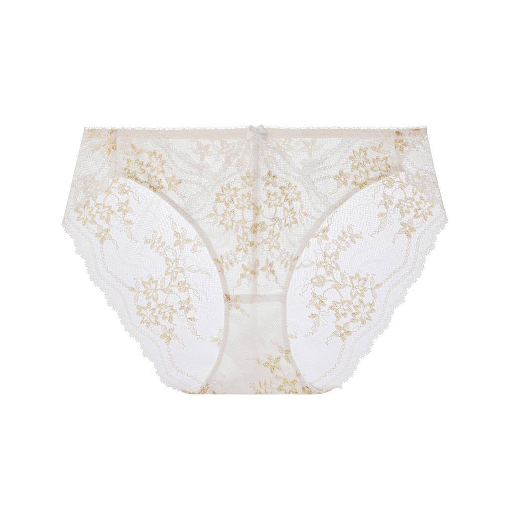 Triumph กางเกงชั้นในรูปแบบมินิ รุ่น Eternal Bliss Mini รหัส 10227785 สีครีม 00GZ