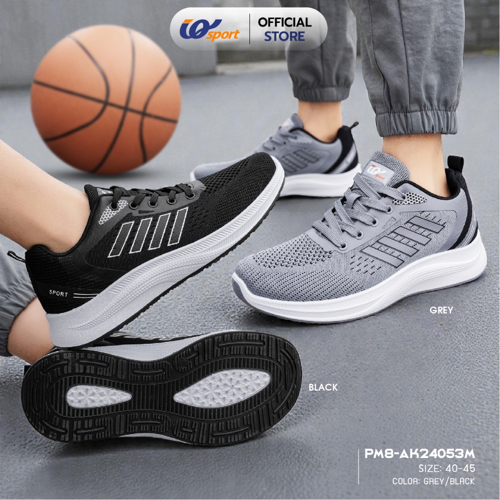 IQ SPORT รองเท้าผ้าใบผู้ชาย (Lifestyle) รหัสPM8-AK24053M