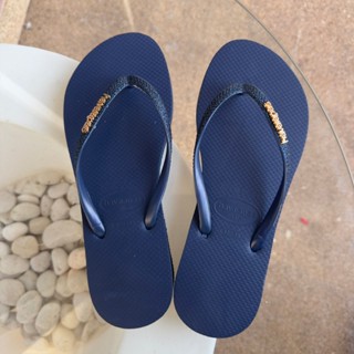 รองเท้าแตะคีบ ใส่สบาย น้ำหนักเบา ใส่ไปแคมป์ ไปทะเล ได้หมด [ส…