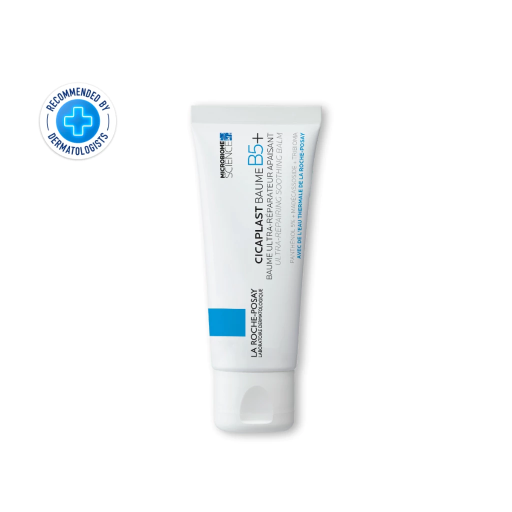 ลา โรช-โพเซย์ La Roche-Posay CICAPLAST BAUME B5+ บาล์ม บาล์มบำรุงผิวช่วยปลอบประโลมและฟื้นบำรุง บำรุงผิว 40ml. thumbnail 3