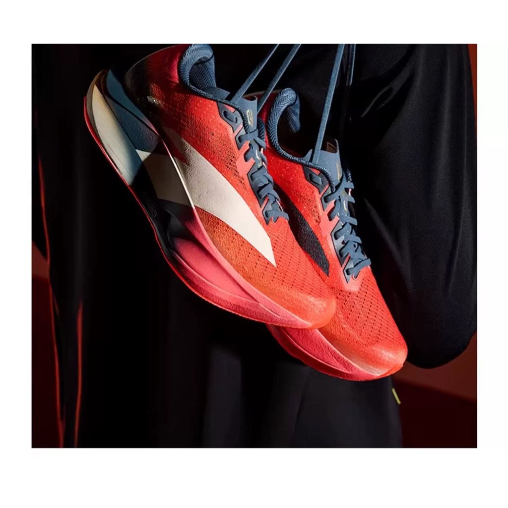 (Pre-Order) รองเท้าวิ่ง Anta c202 7 คาร์บอน ระยะเวลาการส่ง 10-20 วัน 🤍🩷