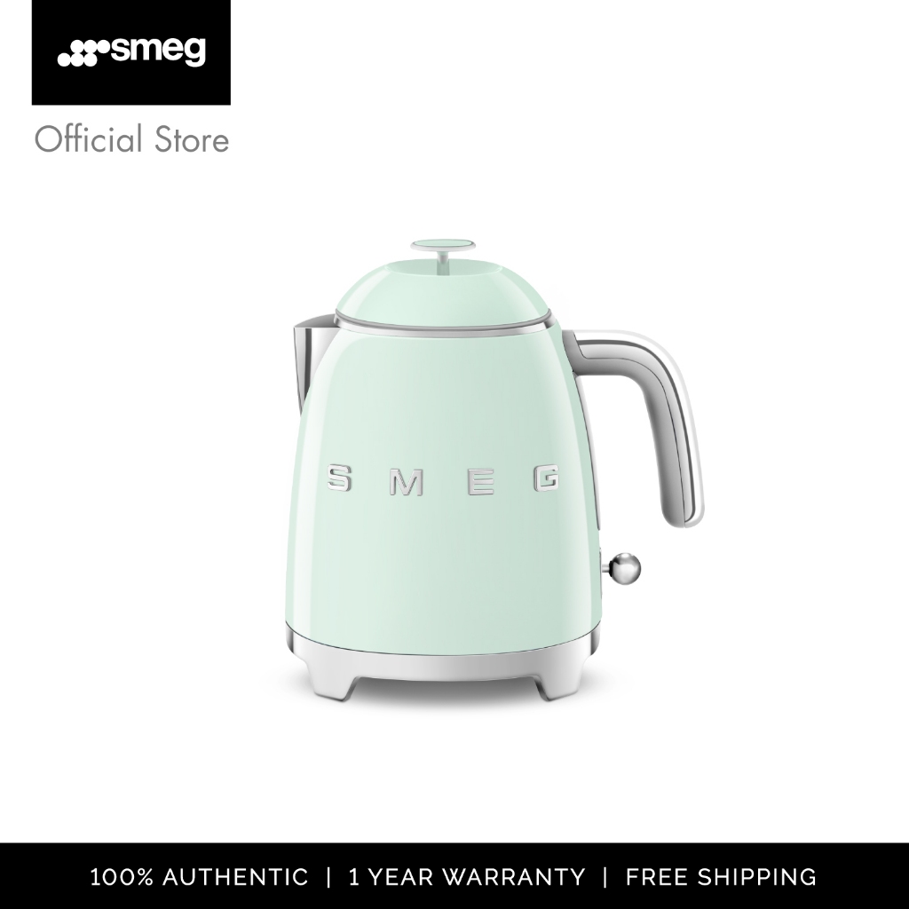 SMEG กาต้มน้ำ 0.8L  รุ่น KLF05