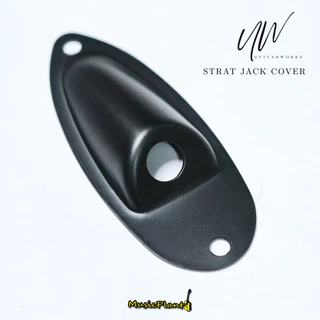 UW - เพลท รูแจ็ค Strat (Strat Jack Plate)