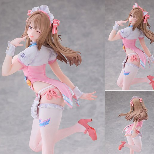 (🔴PRE-ORDER) Girls' Frontline 2: Exilium "Yoohee - Sweet Miracle" 1/7 Complete Figure ของแท้ 💯
