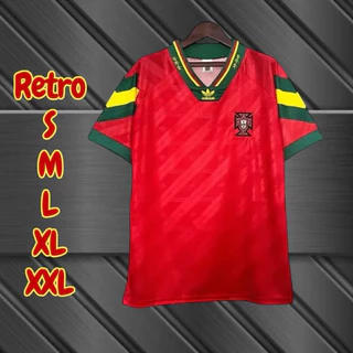 Retroเสื้อกีฬาฟุตบอลรุ่นย้อนยุคลายฤดูกาลผ้าดีใส่สบาย