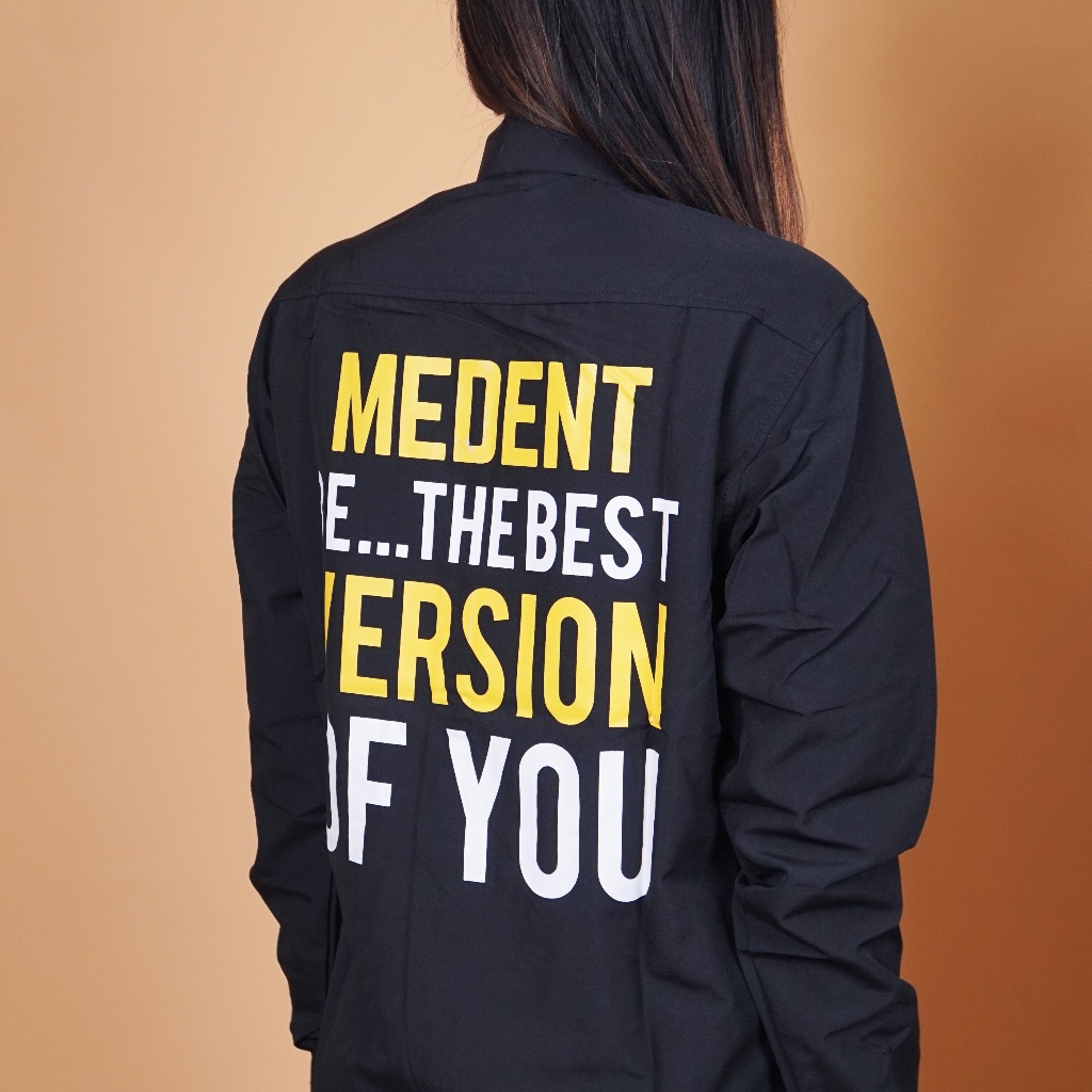 MEDENT CHARCOAL T SHIRT LIMITED ไว้แถม